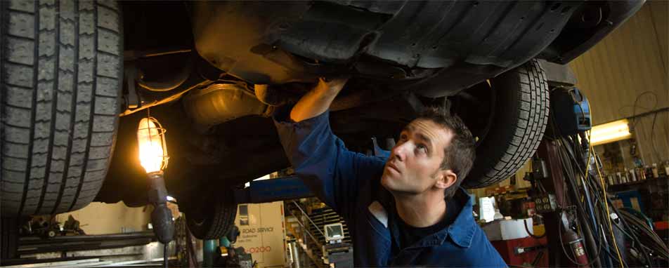 repairs